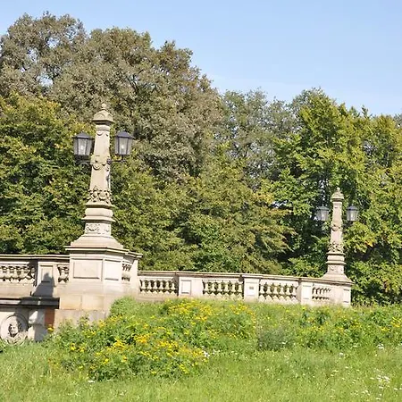 Munte - Wellnesshotel Am Stadtwald Szálloda 4*