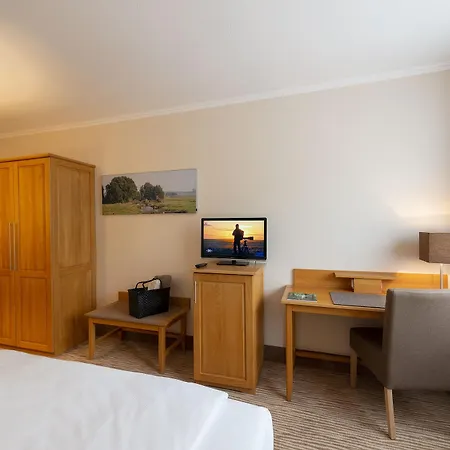 Munte Am Stadtwald Hotel Bremen