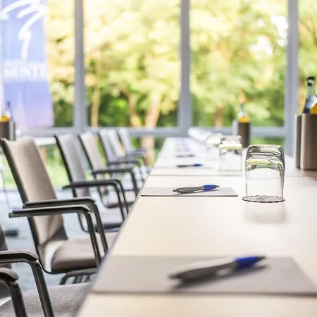 Munte - Wellnesshotel Am Stadtwald Szálloda Bréma