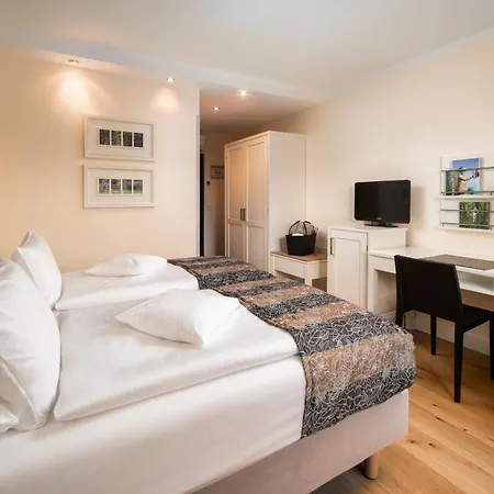 Munte - Wellnesshotel Am Stadtwald