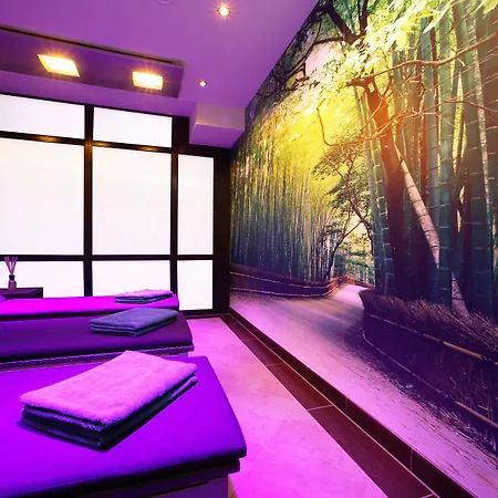 Munte - Wellnesshotel Am Stadtwald 4*