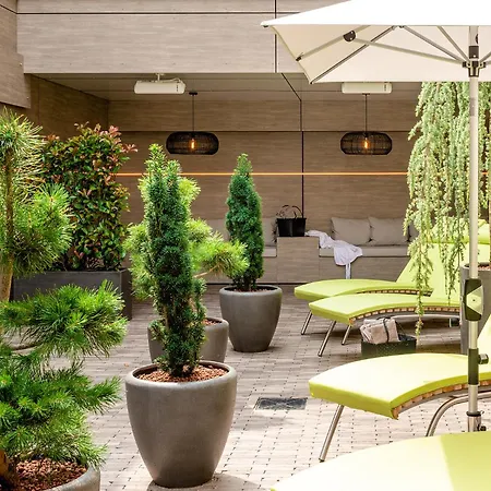 Hotel Munte - Wellnesshotel Am Stadtwald Brema