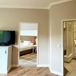 Munte - Wellnesshotel Am Stadtwald Szálloda 4*