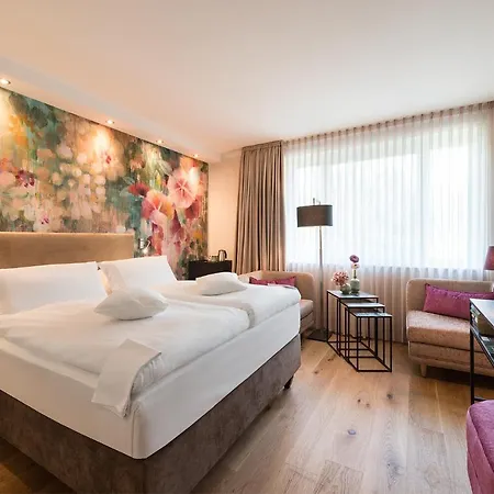 호텔 Munte - Wellnesshotel Am Stadtwald