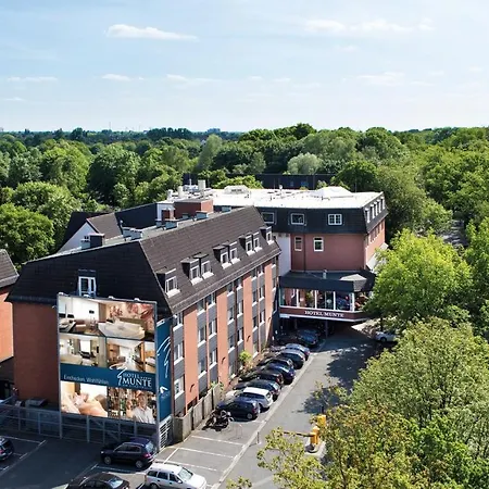 Munte - Wellnesshotel Am Stadtwald