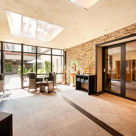Munte - Wellnesshotel Am Stadtwald 브레멘