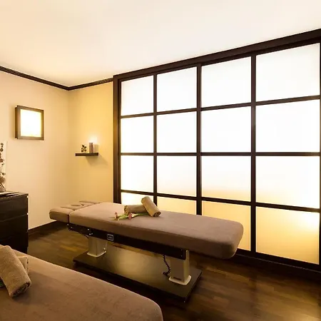 호텔 Munte - Wellnesshotel Am Stadtwald