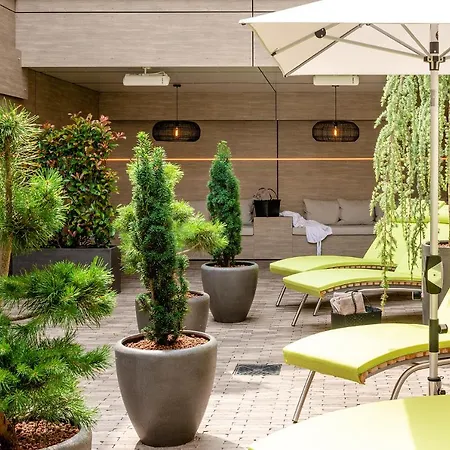 Munte - Wellnesshotel Am Stadtwald 브레멘