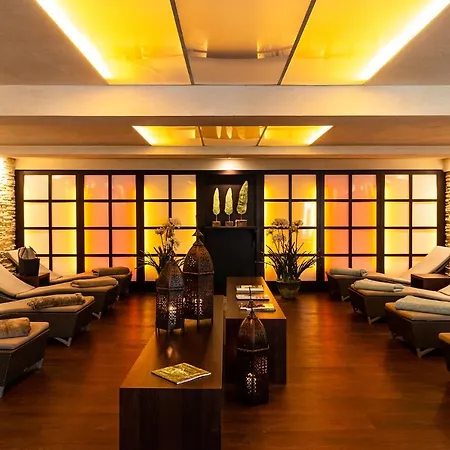 호텔 Munte - Wellnesshotel Am Stadtwald