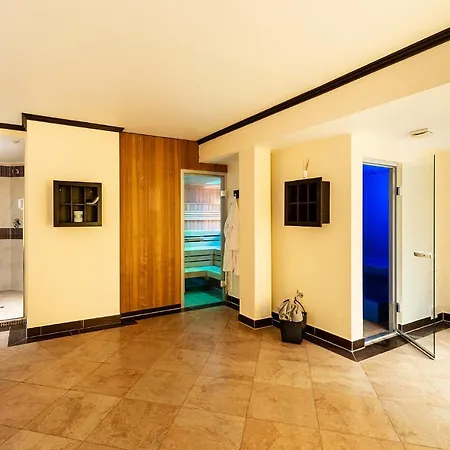 Munte - Wellnesshotel Am Stadtwald 4* 브레멘