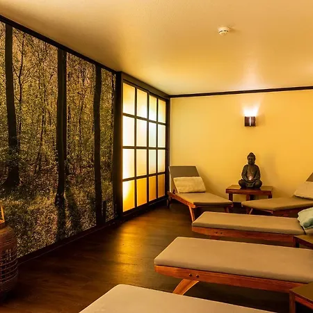 Munte - Wellnesshotel Am Stadtwald 호텔 4*