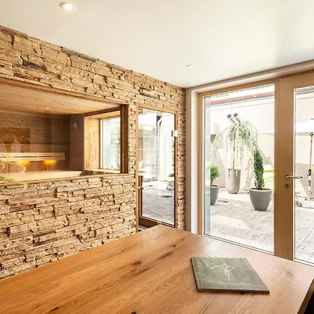 Munte - Wellnesshotel Am Stadtwald 호텔 4*