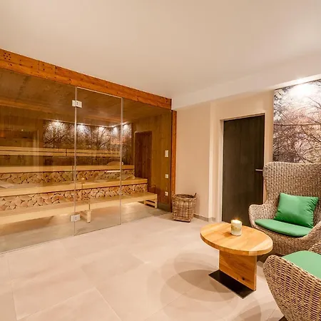 Szálloda Munte - Wellnesshotel Am Stadtwald Bréma