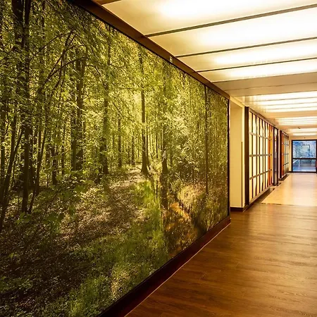 Munte - Wellnesshotel Am Stadtwald 호텔