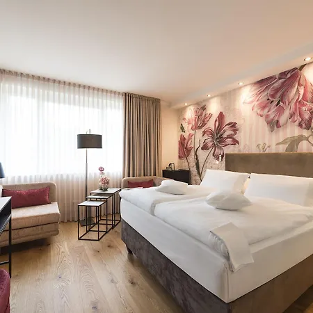 Munte - Wellnesshotel Am Stadtwald 4*