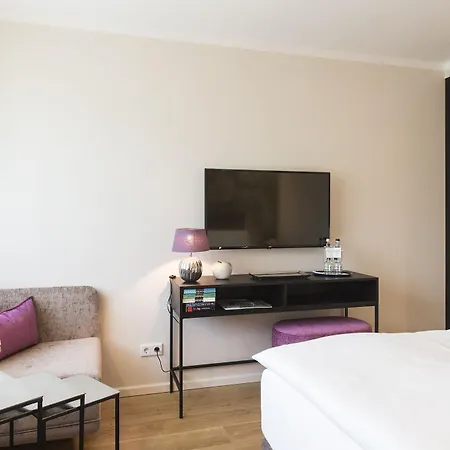 호텔 Munte - Wellnesshotel Am Stadtwald