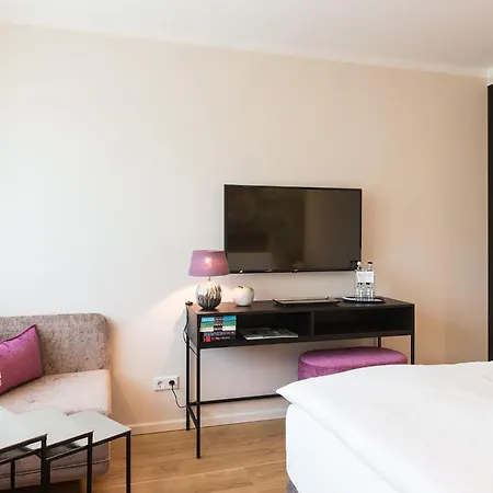 Ξενοδοχείο Munte - Wellnesshotel Am Stadtwald