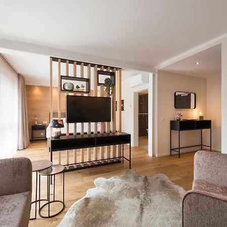 Munte Am Stadtwald Hotel