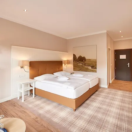 호텔 Munte - Wellnesshotel Am Stadtwald