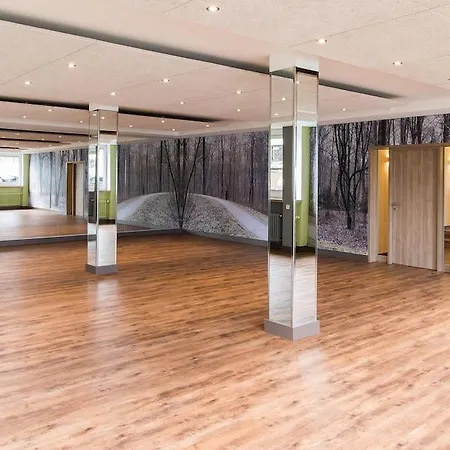 Munte - Wellnesshotel Am Stadtwald 4* 브레멘