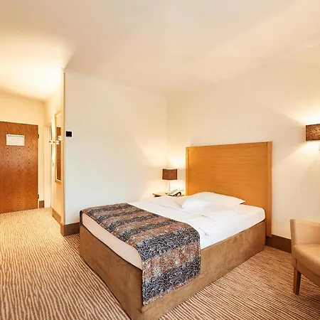 Munte Am Stadtwald Hotel