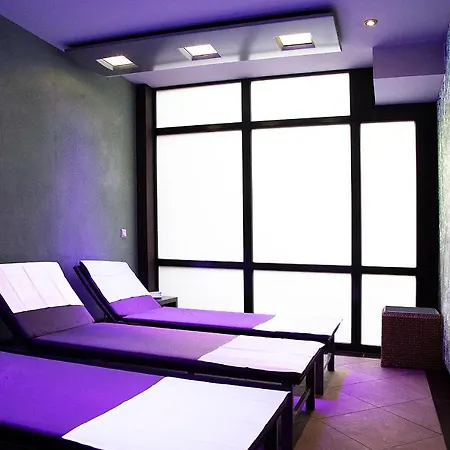 호텔 Munte - Wellnesshotel Am Stadtwald