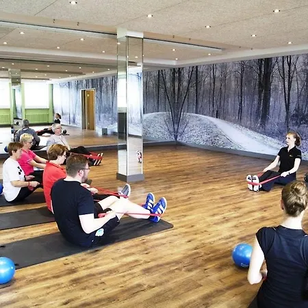 Munte - Wellnesshotel Am Stadtwald فندق بريمين