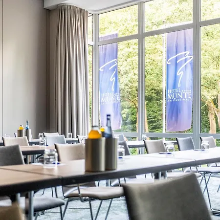 Munte - Wellnesshotel Am Stadtwald 4*