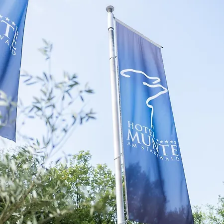 Munte - Wellnesshotel Am Stadtwald 브레멘