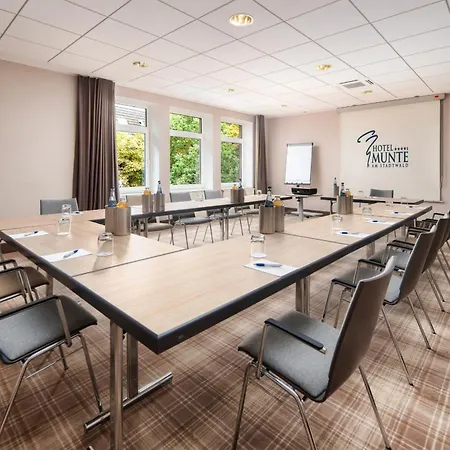 Munte - Wellnesshotel Am Stadtwald