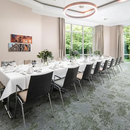 Munte - Wellnesshotel Am Stadtwald 호텔