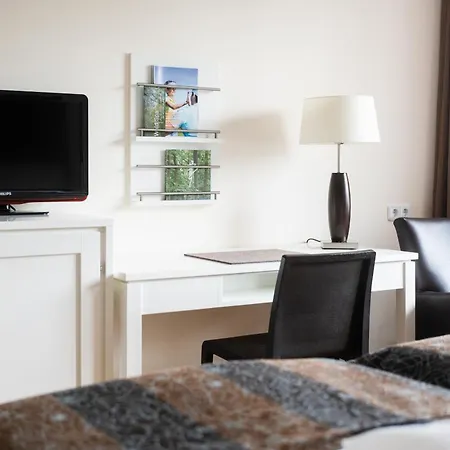 Munte - Wellnesshotel Am Stadtwald 호텔