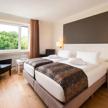 Munte - Wellnesshotel Am Stadtwald 호텔 4*