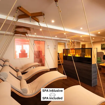 Munte - Wellnesshotel Am Stadtwald 호텔 4*