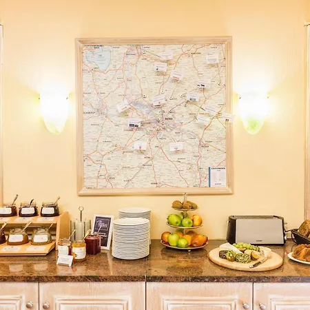 호텔 Munte - Wellnesshotel Am Stadtwald 4*