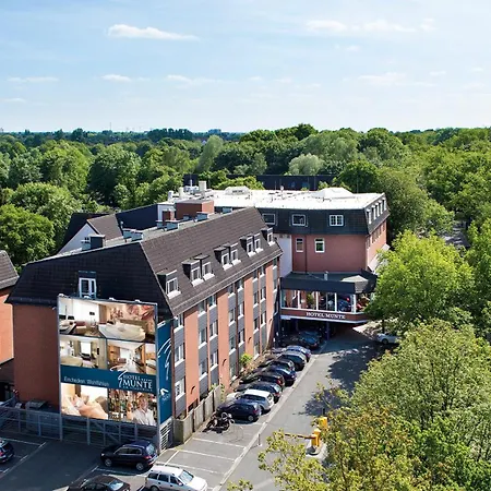 Munte - Wellnesshotel Am Stadtwald 4*