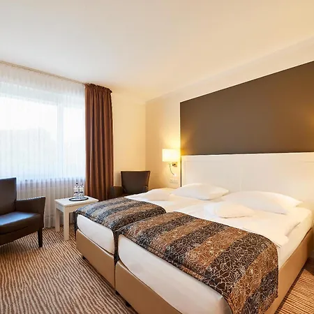 Munte Am Stadtwald Hotel