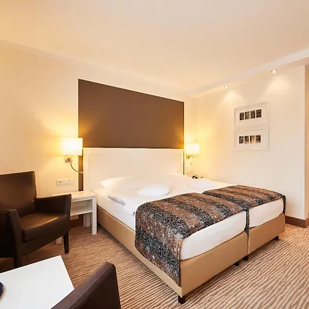 호텔 Munte - Wellnesshotel Am Stadtwald