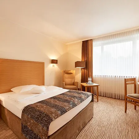 Szálloda Munte - Wellnesshotel Am Stadtwald 4*