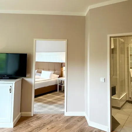 Munte - Wellnesshotel Am Stadtwald Szálloda 4*