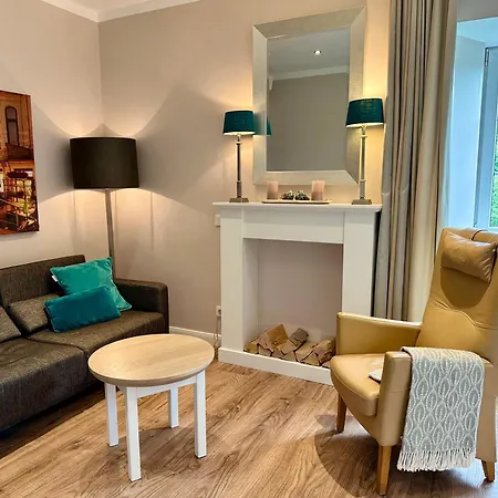 Ξενοδοχείο Munte - Wellnesshotel Am Stadtwald 4*