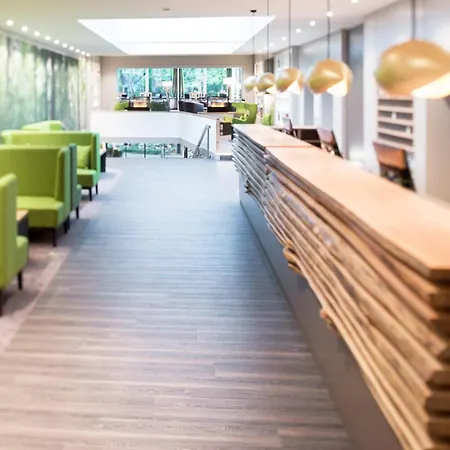 Munte - Wellnesshotel Am Stadtwald Szálloda