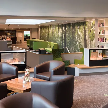 Munte - Wellnesshotel Am Stadtwald Szálloda 4*
