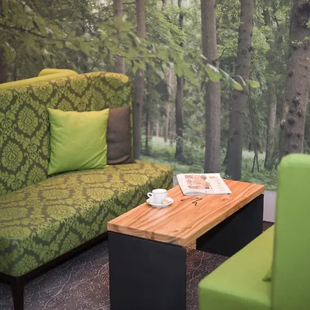 Munte - Wellnesshotel Am Stadtwald Готель