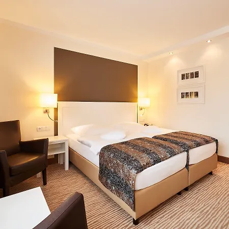 Munte - Wellnesshotel Am Stadtwald Szálloda Bréma