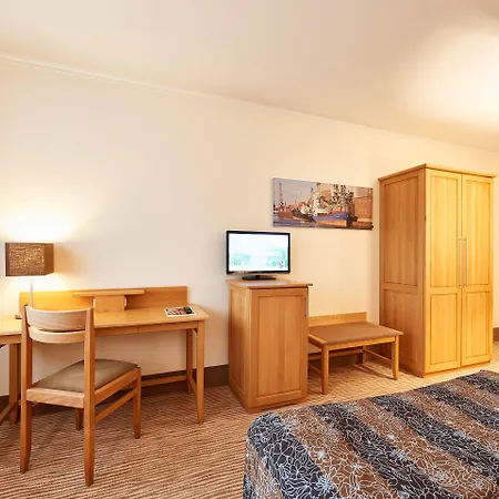 Munte Am Stadtwald Hotel