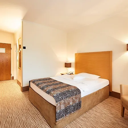 Munte - Wellnesshotel Am Stadtwald 4*