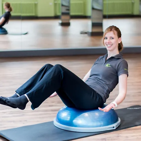 Munte - Wellnesshotel Am Stadtwald