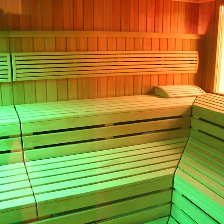 Munte - Wellnesshotel Am Stadtwald