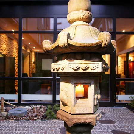 Munte - Wellnesshotel Am Stadtwald Szálloda Bréma